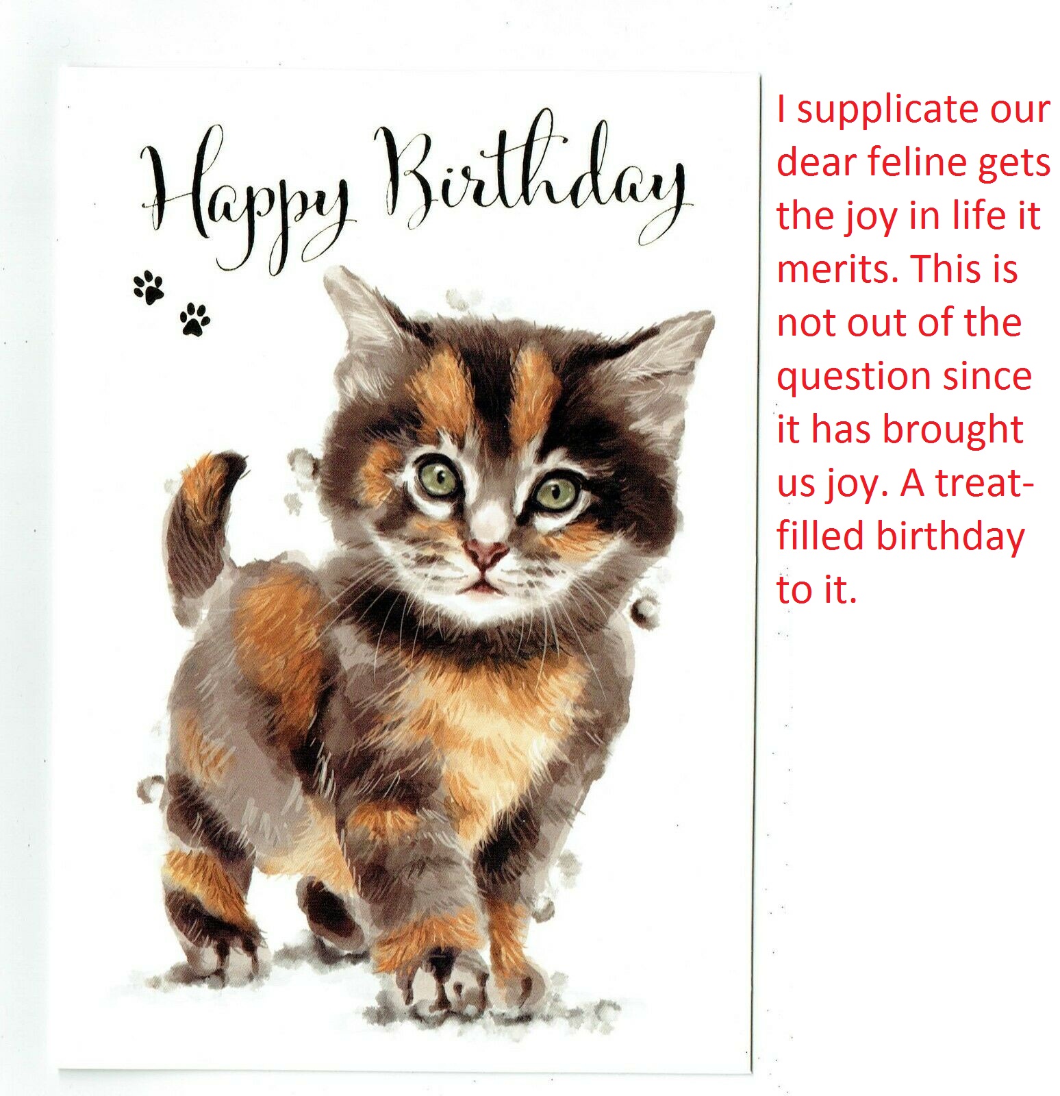 Happy Birthday Cats Pic And Images With Gifs And Gifts Plus Quotes
