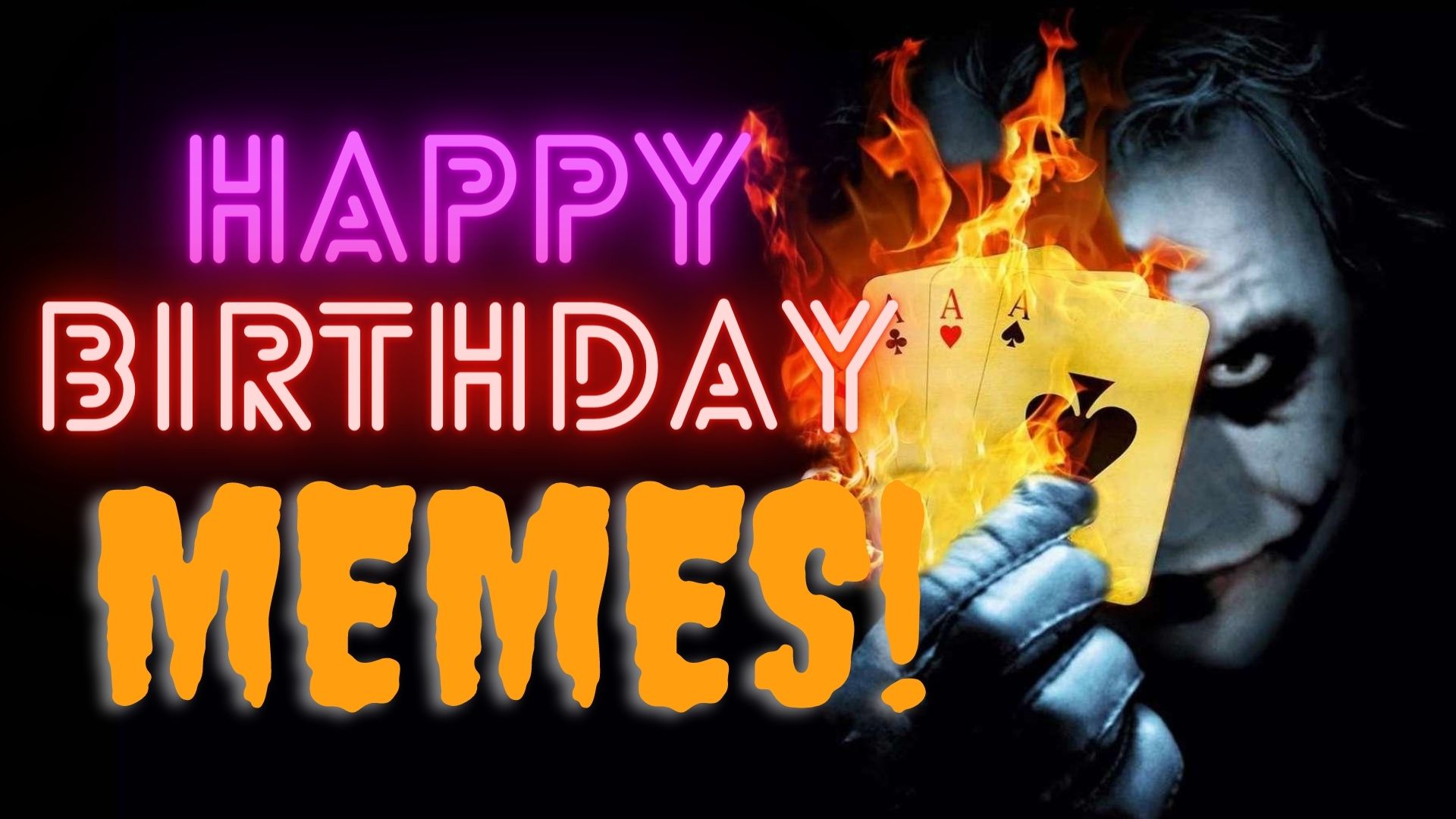 Happy Birthday Memes!