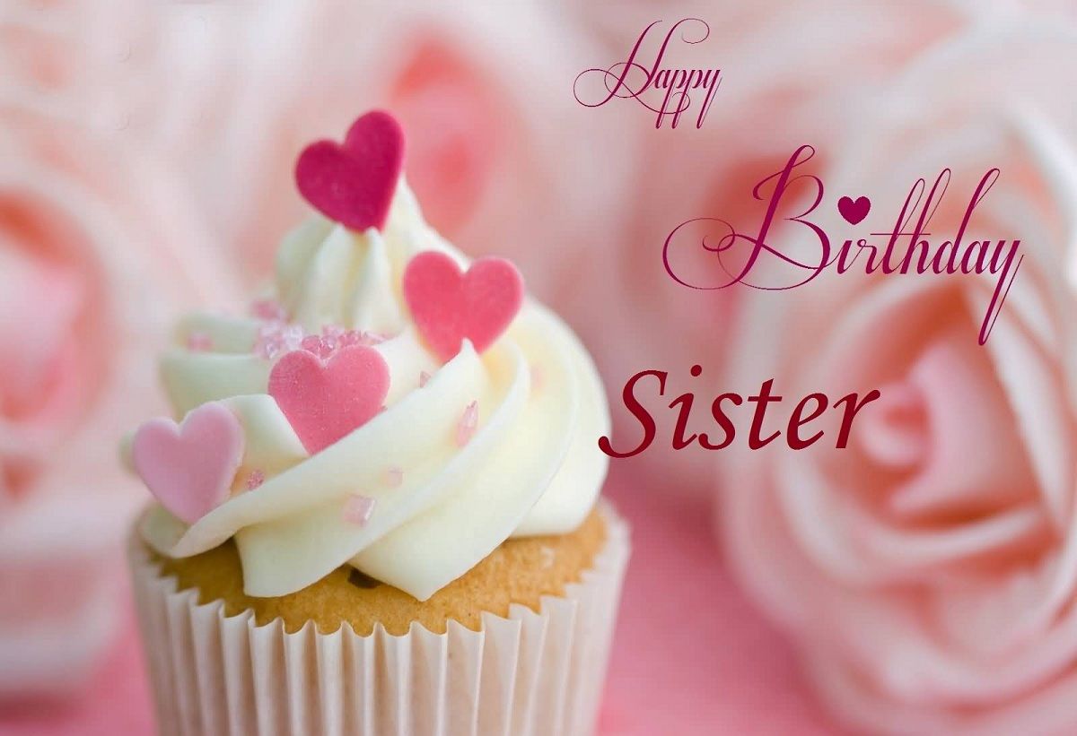 Happy Birthday Sister || 35+ Happy Birthday Sister Quotes, Images and  Birthday Box for Sister and GIFs 