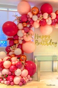 Happy Birthday Ballon Images