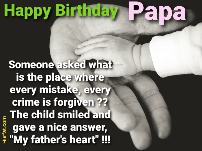 10 Best Quotes Happy Birthday Papa Sending Special Birthday Wishes For Papa
