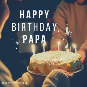 Happy Birthday Papa Images