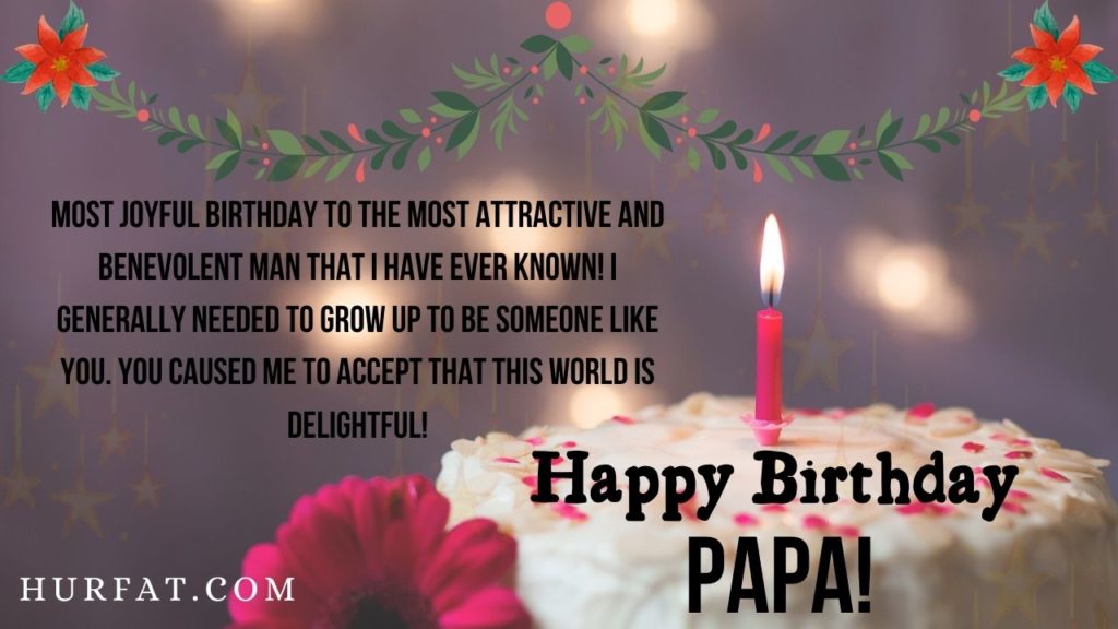 Happy Birthday Papa Quotes Pics