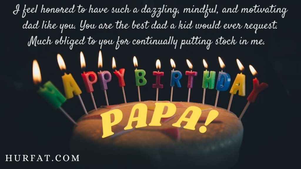Happy Birthday Papa Messages Pics