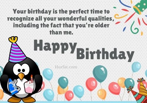 Funny Birthday Wishes Images