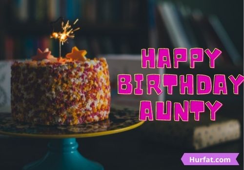 Happy birthday aunty images