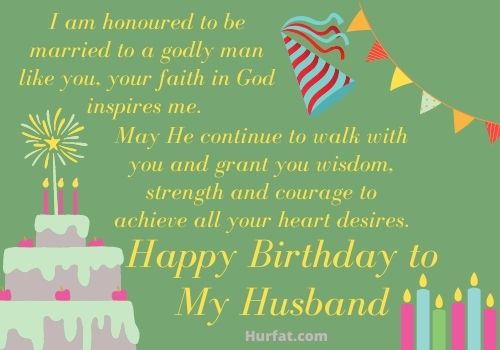Birthday Wishe s for Husband
