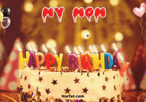 70+ Best Happy Birthday Mom Wishes Messages, Quotes, GIFs and Images -  