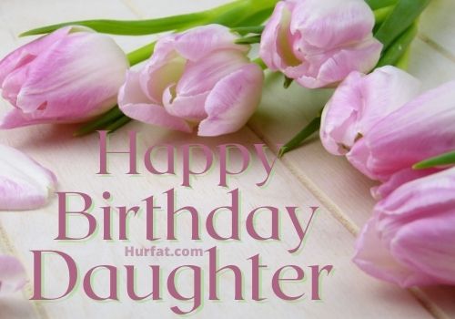 Happy Birthday Daughter Images