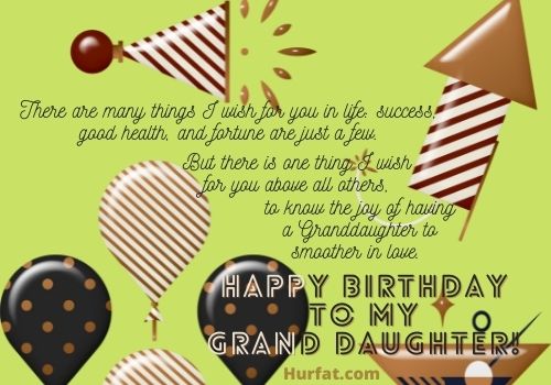 Happy Birthday Daughter Quotes