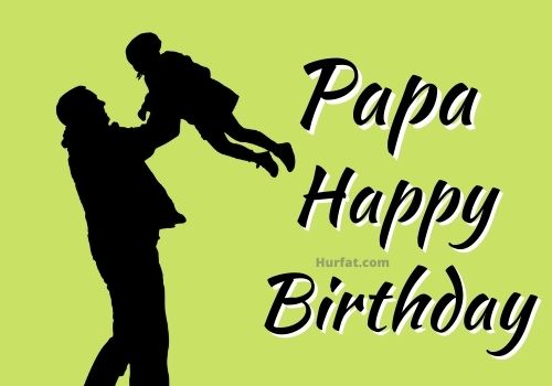 Happy Birthday Father Images