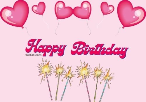 Happy Birthday Free Images for Her