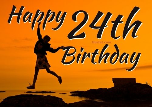 Happy 24th Birthday Images