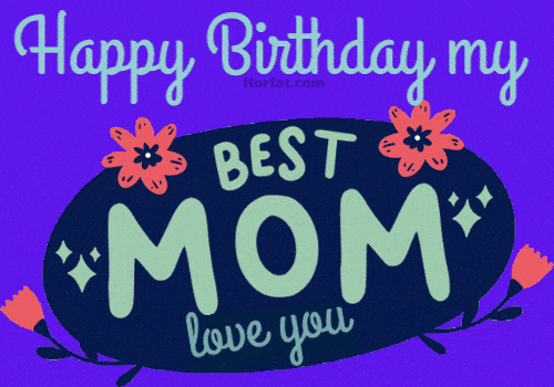 Happy Birthday Mama Gifs