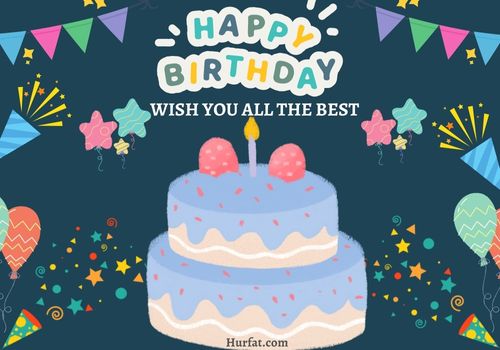 Birthday Wishes for Girl Images