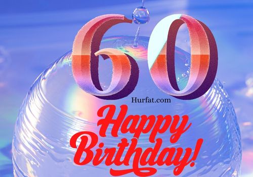 happy 60th birthday images