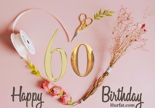 happy 60th birthday images