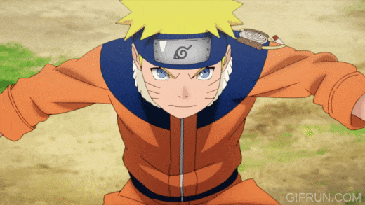 Crying Anime Naruto Kid GIF | GIFDB.com